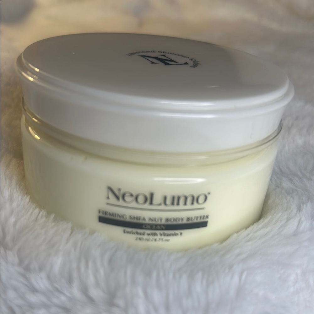 NeoLumo Firming Shea Nut Body Butter